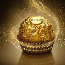 Kit 2 caixas chocolate bombom Ferrero Rocher com 12 unidades cada Foto mini 4