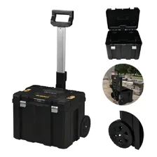 Kit 2 Caixas Ferramentas Tstak Dwst17820 + Dwst17807 Dewalt Foto mini 4