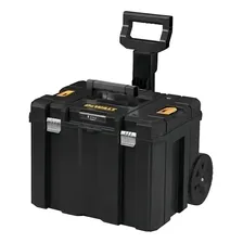 Kit 2 Caixas Ferramentas Tstak Dwst17820 + Dwst17807 Dewalt Foto mini 3