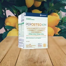 Kit 2 Caixas Perosteo Km Com 30 Tabletes Mastigáveis Foto mini 3