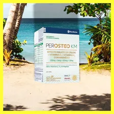 Kit 2 Caixas Perosteo Km Com 30 Tabletes Mastigáveis Foto mini 4