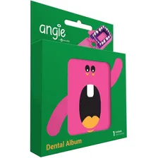 Kit 2 Caixinha Porta Dentes Infantil Dente De Leite Angie Foto mini 4
