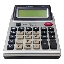 Kit 2 Calculadora Com Duplo Visor + Testa Dinheiro Falso Foto mini 2