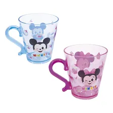 Kit 2 Canecas De AcrÃlico: Mickey & Minnie - Disney Mickey E Minnie Foto mini 1