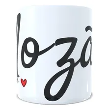 Kit 2 Canecas Mozão Personalizada Com Nome Para Casal Cor Branco Foto mini  3