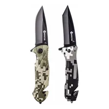 Kit - 2 Canivetes Invicuts Squad + Phanton - Invictus Cor Camuflado Foto mini 1