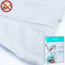 Kit 2 Capa Antiácaro Para Travesseiro 100% Pvc - Alergoshop Cor Branco Foto mini  3