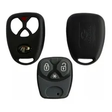 Kit 2 Capa Carcaça Controle Positron Px32 Cyber Exact Fx 292 Foto mini 4