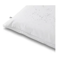 Kit 2 Capas Impermeável Travesseiro Anti-ácaro Com Zíper Foto mini 4