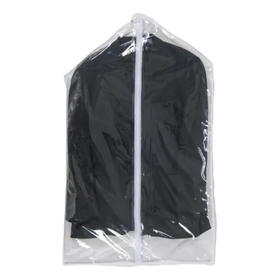 Kit 2 Capas Protetora Para Terno 0,98m X 0,58m Cor Outro Foto 1