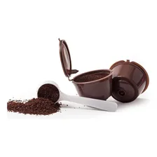 Kit 2 Cápsulas Dolce Gusto Reutilizáveis Foto  mini 1