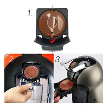 Kit 2 Cápsulas Dolce Gusto Reutilizáveis Foto mini 4