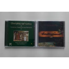 Kit 2 Cds - Os Canarinhos De Petrópolis - Novos Lacrado Versão Do Álbum Estandar Foto mini 4