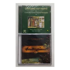 Kit 2 Cds - Os Canarinhos De Petrópolis - Novos Lacrado Versão Do Álbum Estandar Foto mini 1