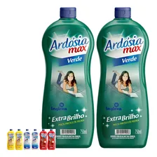 Kit 2 Cera Liquida Ingleza Maxx Tradicional Cerâmica Ardósia Foto  mini 1