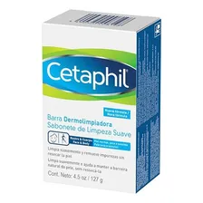 Kit 2 Cetaphil Sabonete Limpeza Suave 127gr Foto mini 3
