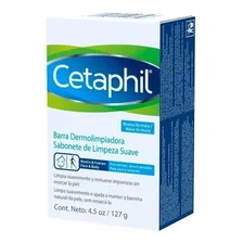 Kit 2 Cetaphil Sabonete Limpeza Suave 127gr Foto mini 2