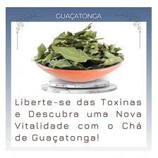 Kit 2 Chás De Guaçatonga-100% Puro Erva Natural Chá Foto mini 4