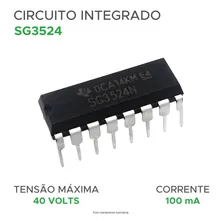 Kit 2 Ci Sg3524 / 2 Ci Ir4427 Kit Fonte Usina E Jfa Foto mini 3