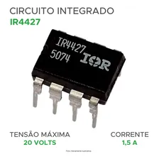 Kit 2 Ci Sg3524 / 2 Ci Ir4427 Kit Fonte Usina E Jfa Foto mini 4