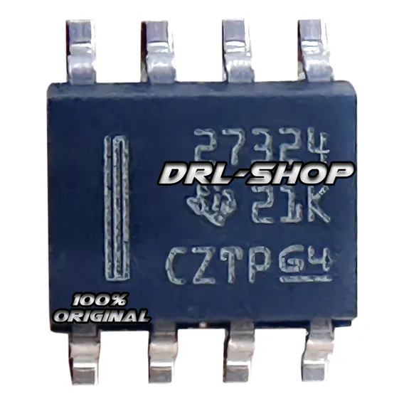 Kit 2 Ci Ucc27324 Ci Drive Taramps 27324 Ucc27324 Foto 1