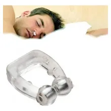 Kit 2 Clip Dilatador Nasal Aparelho Anti Ronco Magnetic Nose Foto mini  3
