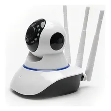 Kit 2 Câmera Ip Wireless Visão Noturna Sistema Yyp2p Yoosee Foto mini 3