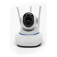 Kit 2 Câmera Ip Wireless Visão Noturna Sistema Yyp2p Yoosee Foto mini 2