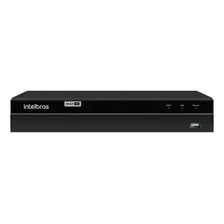 Kit 2 Câmeras Hd 720p Vhd 1120b Dvr Intelbras 1104 Mhdx 4ch Cor Branco Foto mini  2