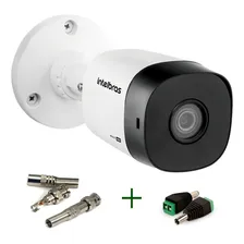Kit 2 Câmeras Intelbras 1220 Fullhd Dvr 4 Ch Com Hd Completo Cftv Foto mini 3