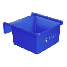 Kit 2 Cochos Para Animal 30l Azul Gplas Foto mini 1