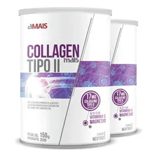 Kit 2 Colágeno Tipo 2 Ii Chá Mais Neutro 150g Foto  mini 1