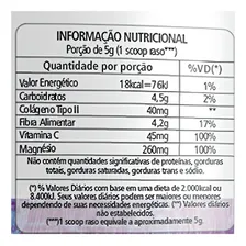 Kit 2 Colágeno Tipo 2 Ii Chá Mais Neutro 150g Foto mini  2