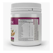 Kit 2 Colagentek Vitafor Colágeno Hidrolisado 300g Tangerina Foto mini 3