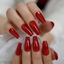 Kit 2 Colas Para Unhas Postiças Secagem Rápida 5g - Ricca Foto mini 4