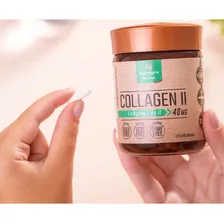 Kit 2 Collagen II Colágeno Tipo 2 Nutrify 60 Cápsulas Foto mini 4