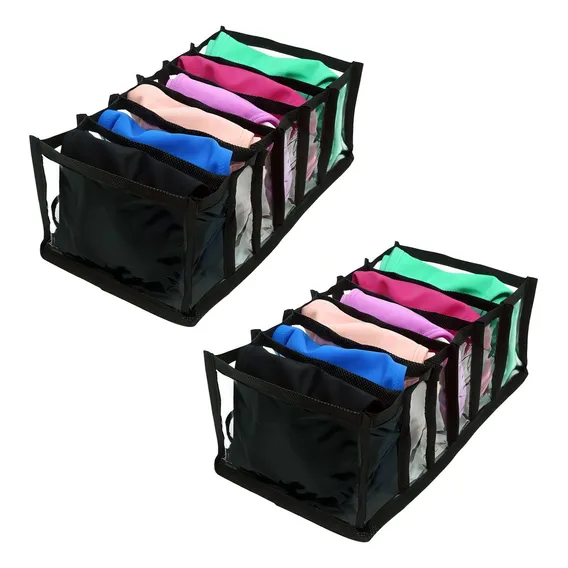 Kit 2 Colmeia Organizadora Biquinis Sungas Bodys Bebê Preto Foto 1