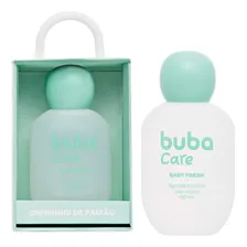 Kit 2 Colônias Bebê 100ml Baby Fresh Suave Buba Care Foto mini 2
