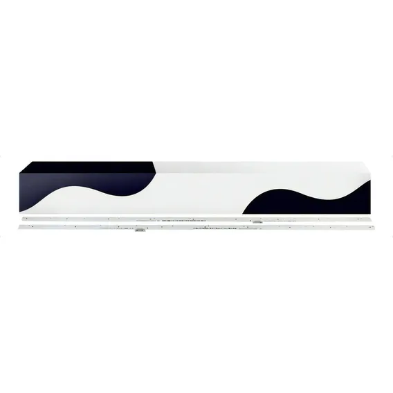 Kit 2 Completo Barras Led CompatÃvel Com Tv Kd-55x705e Foto 1