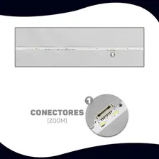 Kit 2 Completo Barras Led CompatÃvel Com Tv Kd-55x705e Foto mini 3