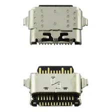 Kit 2 Conector Carga Tipo C Para Moto One Xt1941 Foto  mini 1