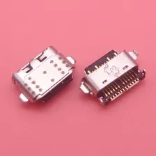 Kit 2 Conector Carga Tipo C Para Moto One Xt1941 Foto mini  2