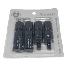 Kit 2 Conector Mc4 Staubli Conector Solar Para Placa Solar Fotovoltaico Macho E Fêmea Foto mini 3