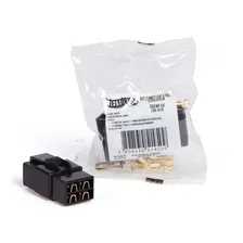 Kit 2 Conectores 4 Vias + 2 Conectores 2 Vias Som Automotivo Foto mini 3