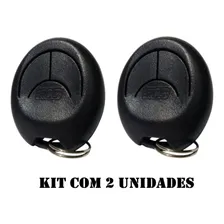 Kit 2 Controle Chaveiro Portão Eletrônico Alarme Trigger Foto mini  2