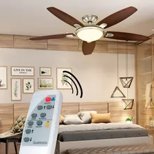 Kit 2 Controle Remoto P/ Ventilador Teto Lâmpada Qualitronix Foto mini 3