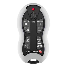 Kit 2 Controle Stetsom Longa Distancia 500 Mts Branco Sx2 Foto mini 2