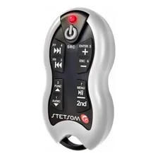 Kit 2 Controle Stetsom Longa Distancia 500 Mts Branco Sx2 Foto mini 3