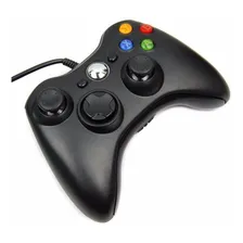 Kit 2 Controle Xbox 360 Computador Pc Com Fio Joystick Feir Foto mini  3
