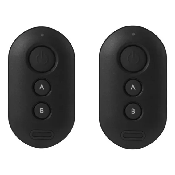 Kit 2 Controles De Alarme/portão Xac 4000 Smart Intelbras Foto 1